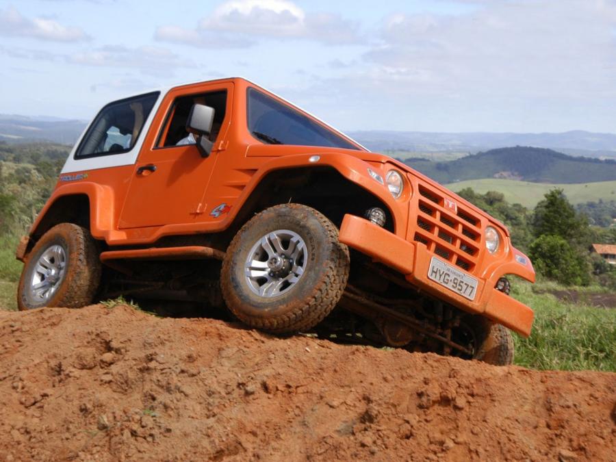  Troller T4 2009 года  (фото 3 из 14)